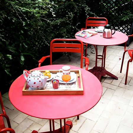 La Villa Paris - B&B Экстерьер фото