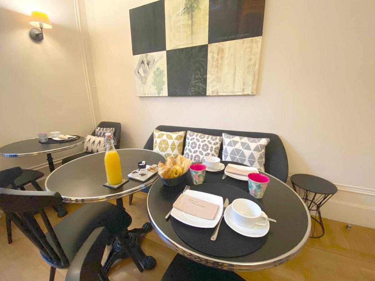 La Villa Paris - B&B Экстерьер фото