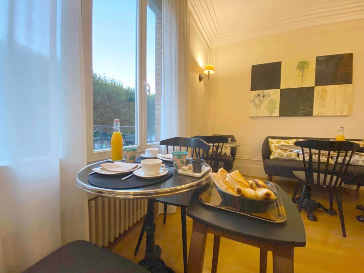 La Villa Paris - B&B Экстерьер фото