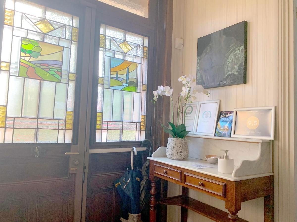 La Villa Paris - B&B Экстерьер фото