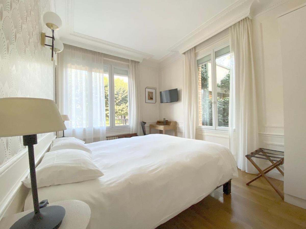 La Villa Paris - B&B Экстерьер фото
