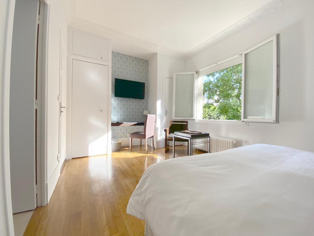 La Villa Paris - B&B Экстерьер фото