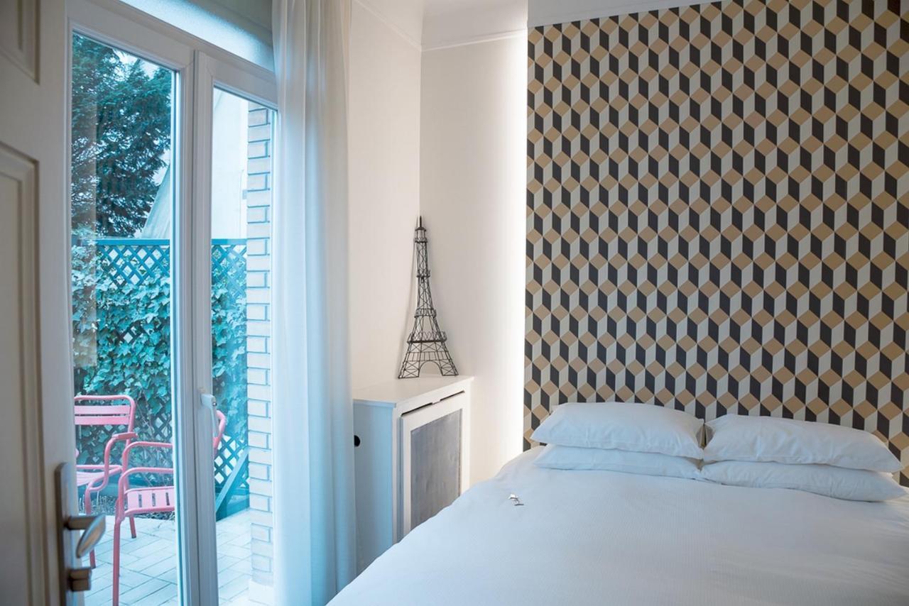 La Villa Paris - B&B Экстерьер фото