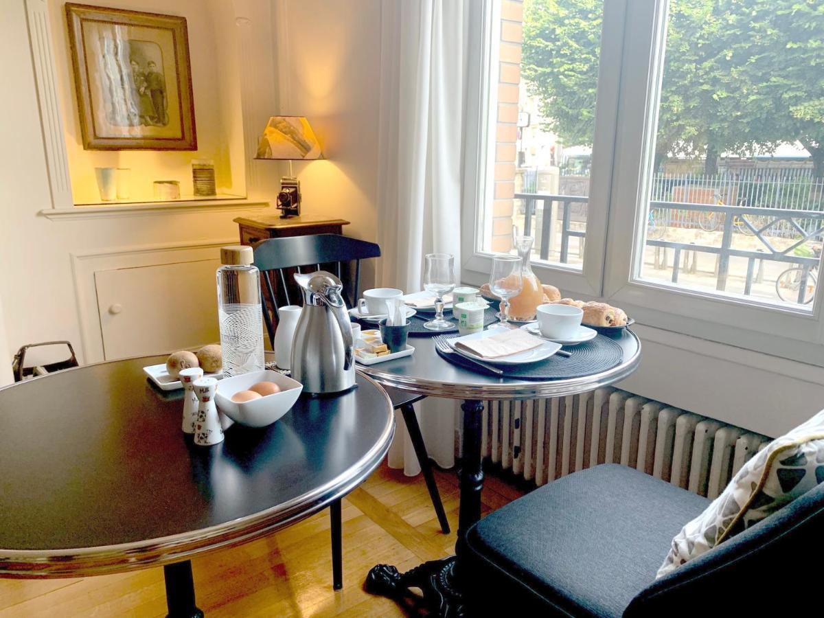 La Villa Paris - B&B Экстерьер фото