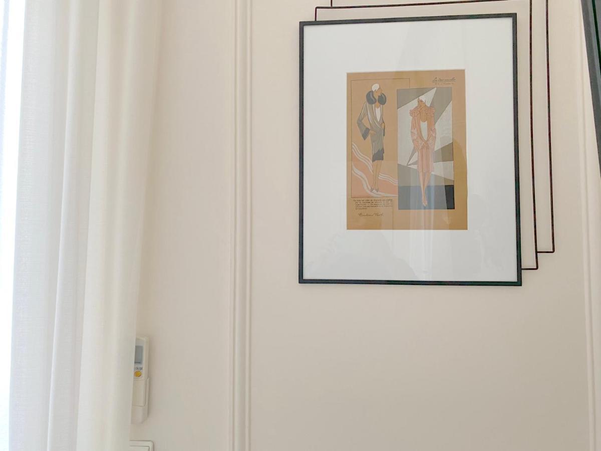 La Villa Paris - B&B Экстерьер фото