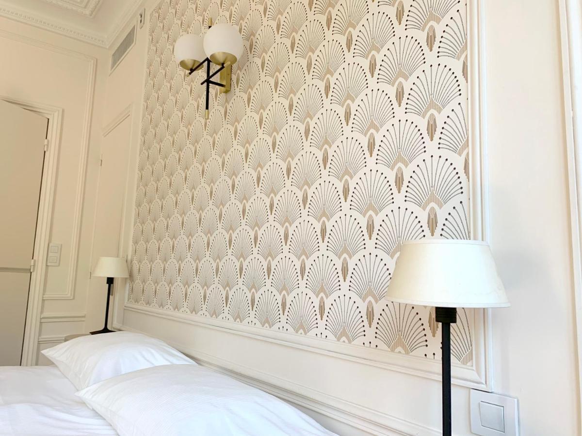 La Villa Paris - B&B Экстерьер фото