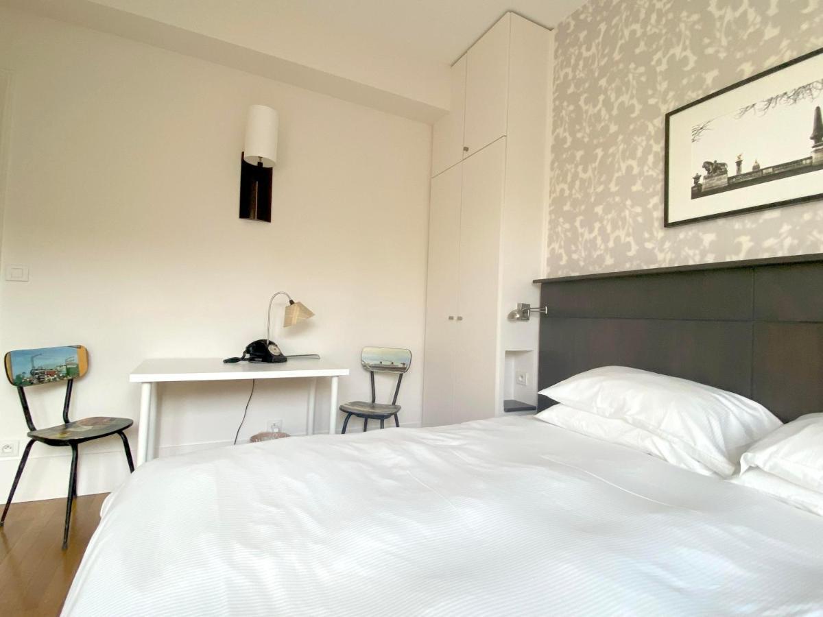 La Villa Paris - B&B Экстерьер фото
