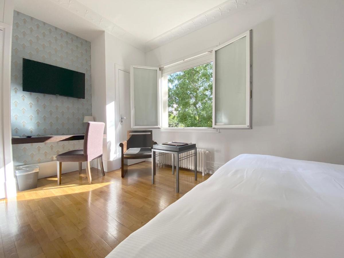 La Villa Paris - B&B Экстерьер фото