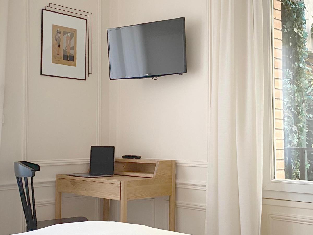 La Villa Paris - B&B Экстерьер фото