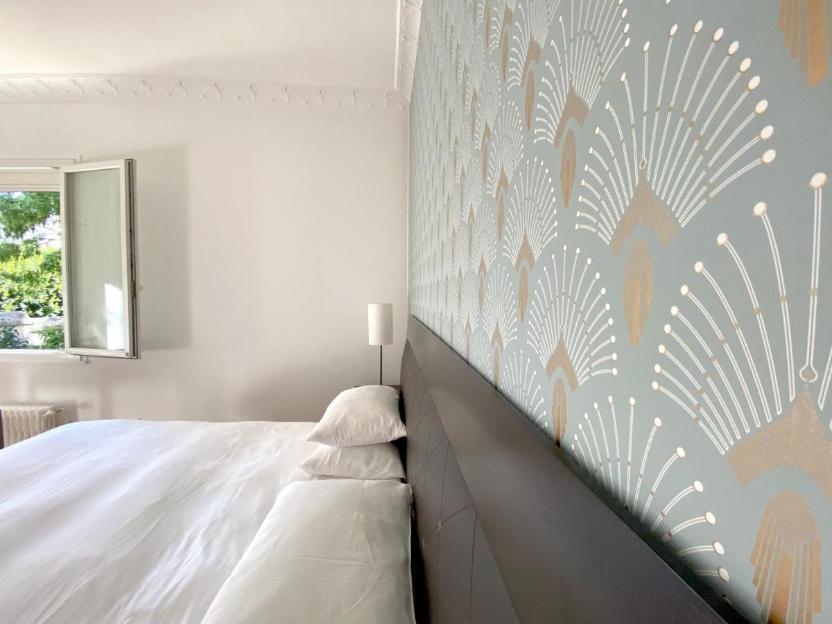 La Villa Paris - B&B Экстерьер фото