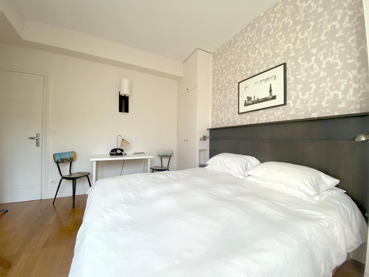 La Villa Paris - B&B Экстерьер фото