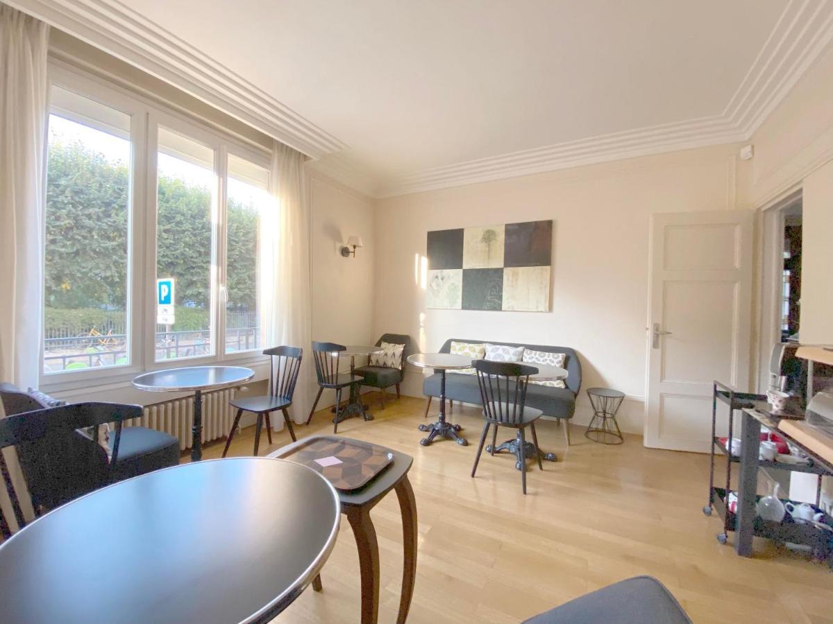 La Villa Paris - B&B Экстерьер фото