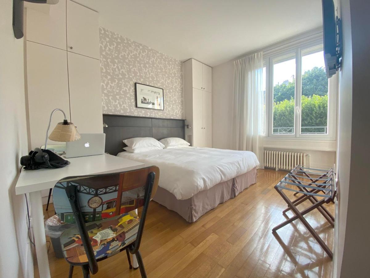 La Villa Paris - B&B Экстерьер фото