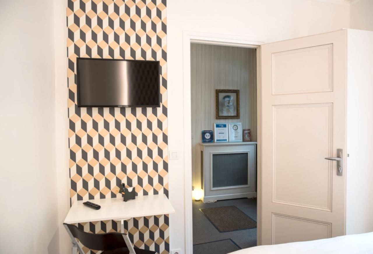 La Villa Paris - B&B Экстерьер фото