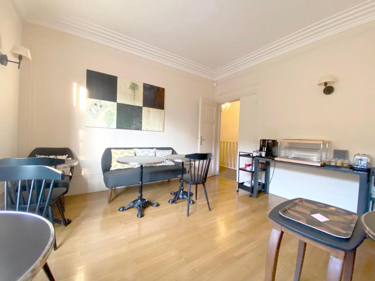 La Villa Paris - B&B Экстерьер фото