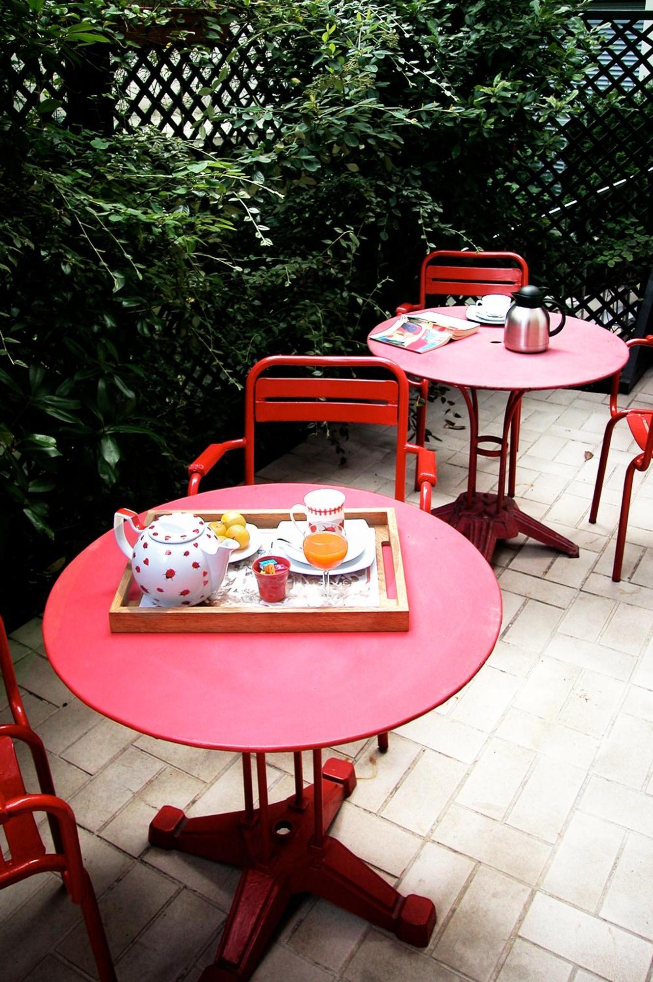 La Villa Paris - B&B Экстерьер фото