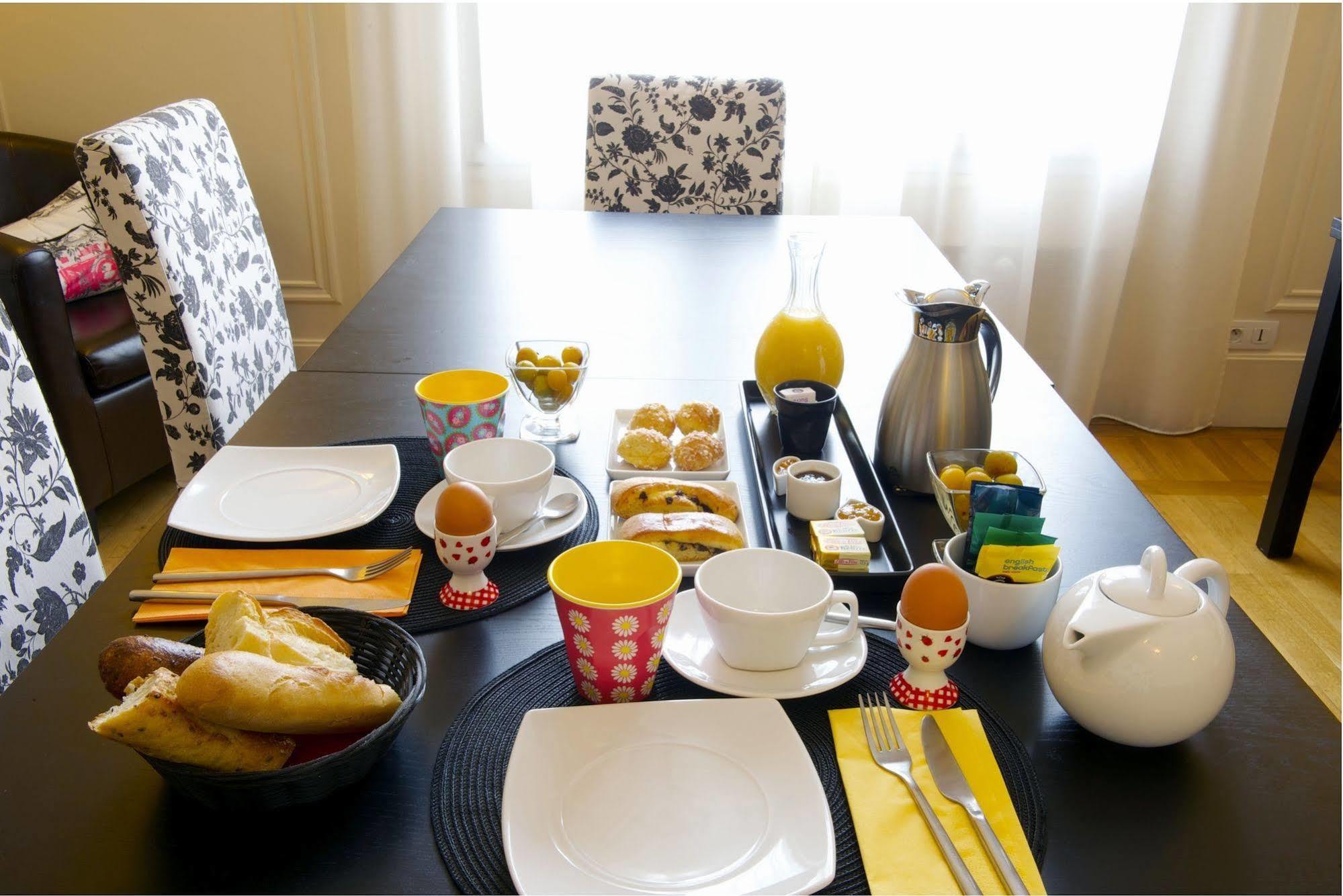 La Villa Paris - B&B Экстерьер фото