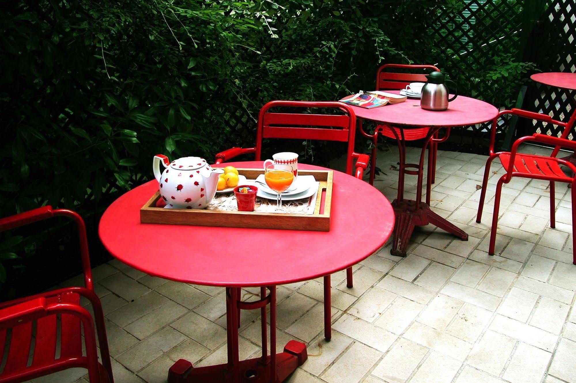 La Villa Paris - B&B Экстерьер фото