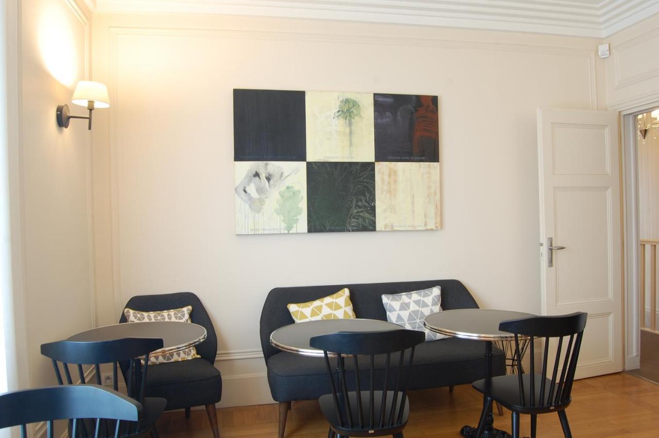La Villa Paris - B&B Экстерьер фото